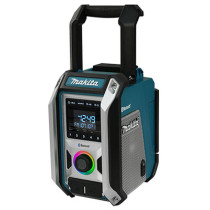 Radio công trường dùng pin và điện Makita DMR114